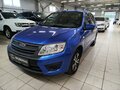 2018 Lada (ВАЗ) Granta I, синий