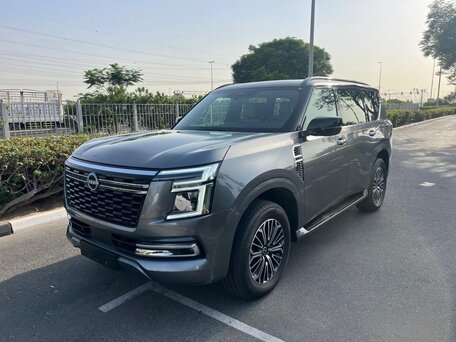 Nissan Patrol VII (Y63)