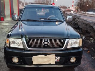 2008 Great Wall Safe, зелёный, 350000 рублей, вид 1