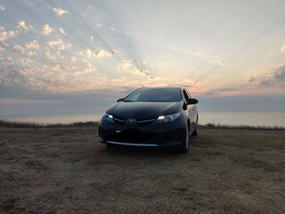 2013 Toyota Auris II, серый, 1290000 рублей, вид 1