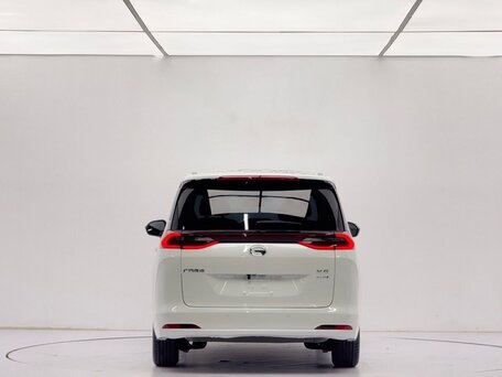 2022 GAC Trumpchi M6 Pro, белый, 1755000 рублей, вид 4