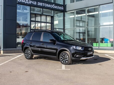 Lada (ВАЗ) Granta I Рестайлинг
