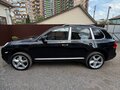 2008 Porsche Cayenne I Рестайлинг (957), чёрный - вид 5