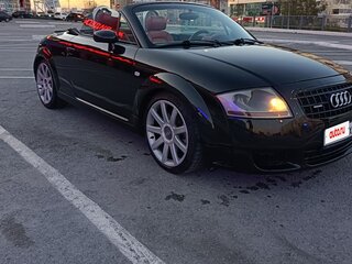 2000 Audi TT I (8N), чёрный, 1400000 рублей, вид 4