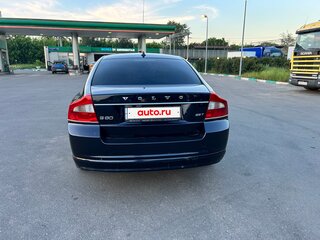 2007 Volvo S80 II, синий, 800000 рублей, вид 5