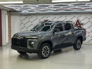 2023 Maxus Interstellar H, серый, 3200000 рублей, вид 4