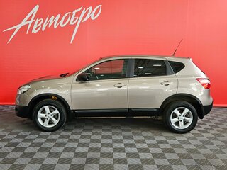 2012 Nissan Qashqai I Рестайлинг, коричневый, 865000 рублей, вид 2