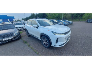 2024 Exeed LX I Рестайлинг 2, белый, 1660000 рублей, вид 2