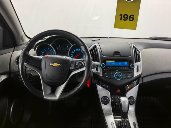 2013 Chevrolet Cruze I Рестайлинг, чёрный, 930000 рублей - вид 11