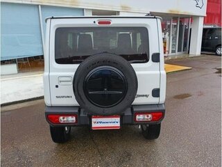 2023 Suzuki Jimny Kei car IV, белый, 1410999 рублей, вид 5