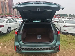 2025 Volkswagen Tayron II (China Market), зелёный, 3294910 рублей, вид 5