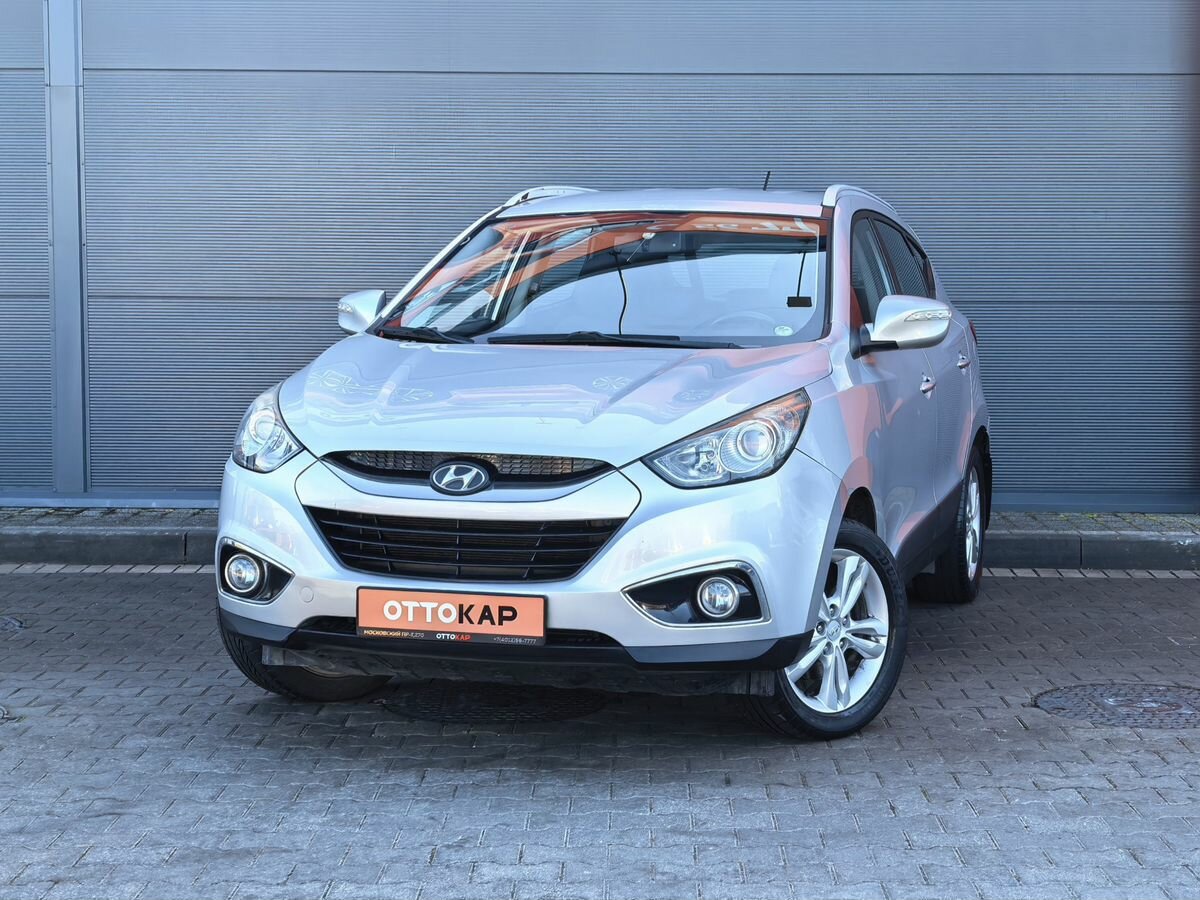 Открыть фотографии: Hyundai ix35 I