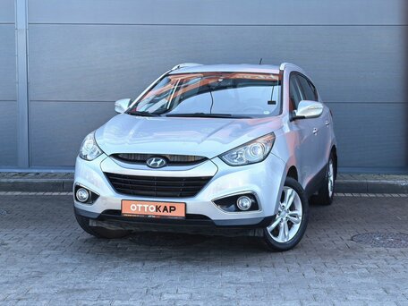 Hyundai ix35 I