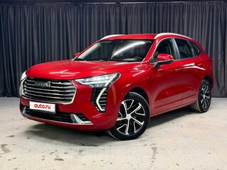2022 Haval Jolion I, красный, 1749000 рублей, вид 1