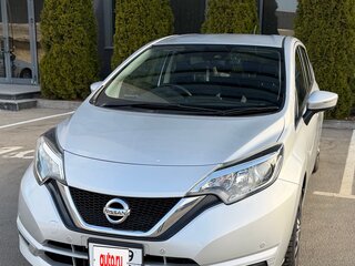 2019 Nissan Note II Рестайлинг, серый, 840000 рублей, вид 1