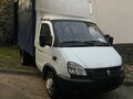 2012 ГАЗ ГАЗель (2705), белый, 1000000 рублей - вид 4