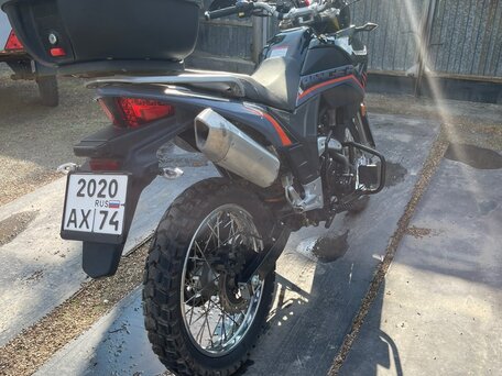 2023 Racer Ranger, чёрный, 185000 рублей, вид 5