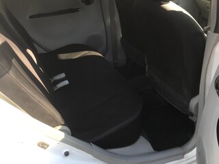 2009 Mitsubishi i, белый, 360000 рублей, вид 5