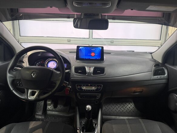 2013 Renault Fluence I Рестайлинг, чёрный, 550000 рублей - вид 11