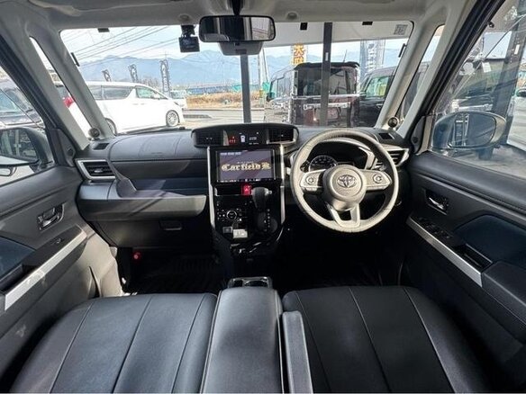 2021 Toyota Roomy I Рестайлинг, белый, 710017 рублей - вид 10