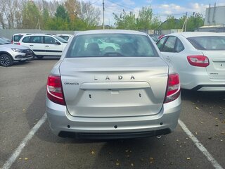 2026 Lada (ВАЗ) Granta I Рестайлинг, серебристый, 1208000 рублей, вид 5