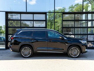 2026 Jetour X90+, чёрный, 4157850 рублей, вид 4