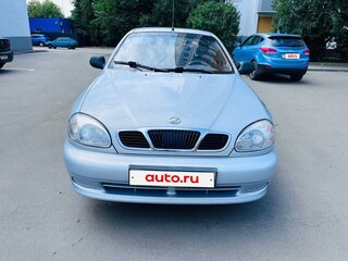 2011 ЗАЗ Chance, серый, 180000 рублей, вид 1