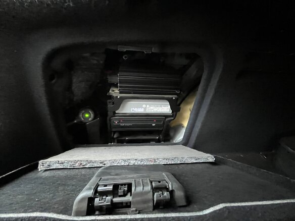 2005 Audi A6 III (C6), чёрный, 999999 рублей - вид 11