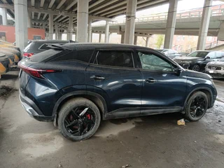 2023 Omoda C5 I, синий, 1300000 рублей, вид 5