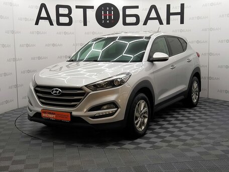 Hyundai Tucson III