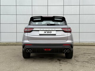 2026 Belgee X50, серебристый, 2690990 рублей, вид 4