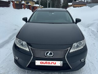 2014 Lexus ES 250 VI, чёрный, 1900000 рублей, вид 1