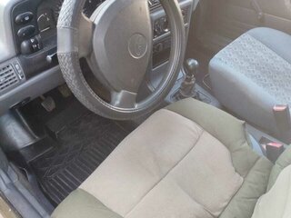 2007 Daewoo Nexia I, бежевый, 179000 рублей, вид 5