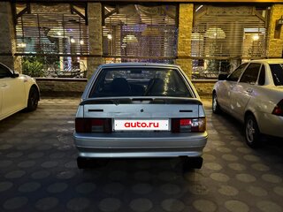 2011 Lada (ВАЗ) 2114, серебристый, 165000 рублей, вид 4