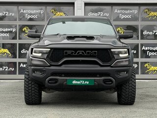 2021 Ram 1500 Crew Cab TRX V, серый, 8700000 рублей, вид 2
