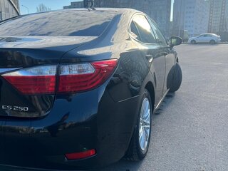 2012 Lexus ES 250 VI, чёрный, 1800000 рублей, вид 5