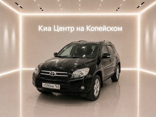 2007 Toyota RAV4 III (XA30), чёрный, 1270000 рублей, вид 3