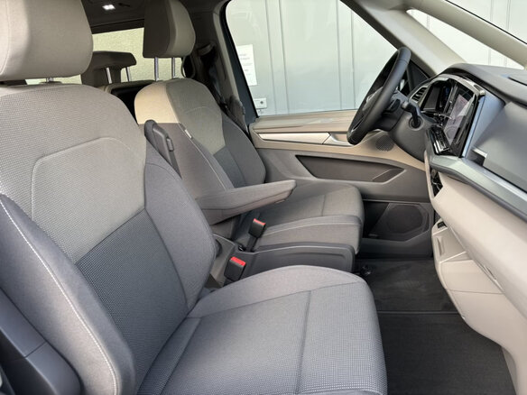 2024 Volkswagen Multivan T7, серый, 6897694 рублей - вид 14