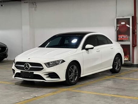 Mercedes-Benz A-Класс IV (W177)
