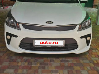 2018 Kia Rio IV, белый, 1100000 рублей, вид 1