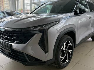 2026 Geely Cityray, серый, 3204990 рублей, вид 2