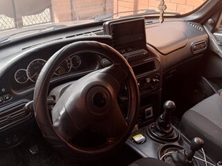 2009 Chevrolet Niva I Рестайлинг, серебристый, 500000 рублей, вид 4