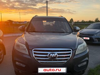 2014 Lifan X60 I, серебристый, 260000 рублей, вид 1