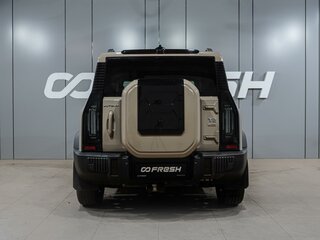 2024 Jetour T2, коричневый, 3250000 рублей, вид 4