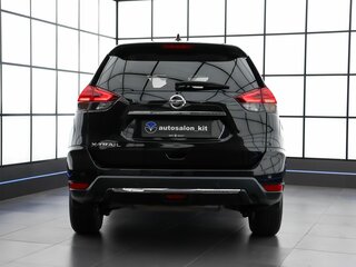 2019 Nissan X-Trail III Рестайлинг, чёрный, 2329000 рублей, вид 5