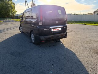 2010 Nissan Serena III (C25), чёрный, 1100000 рублей, вид 3