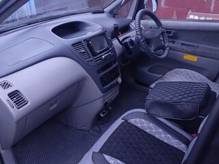 1998 Toyota Nadia, серебристый, 450000 рублей, вид 5
