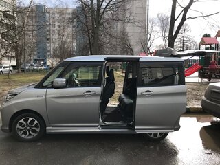 2016 Suzuki Solio III, серый, 1050000 рублей, вид 5