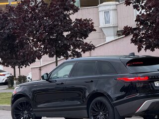 2017 Land Rover Range Rover Velar I, чёрный, 3199000 рублей, вид 3