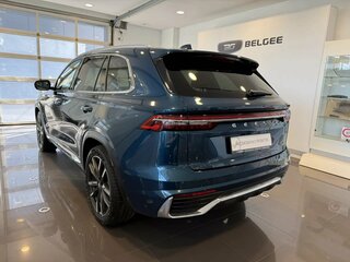 2023 Geely Monjaro (Xingyue L) I, синий, 2779000 рублей, вид 2